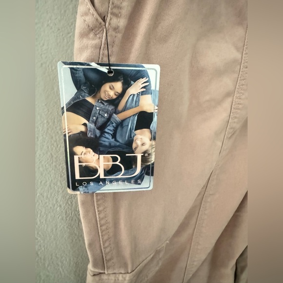 Pink cargo pants Size 13 and length 31" - Picture 8 of 8